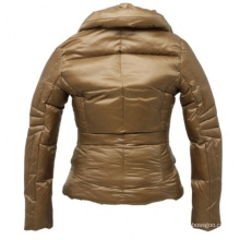 Militar Outwear Abrigos casuales calientes de la nieve Mujeres Chaquetas largas